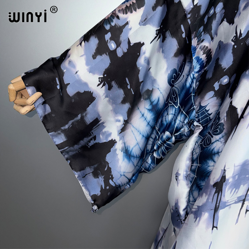 WINYI 2026 Boho Kimono Maxi Be - Boho Summer Beach Maxi Dress review and price