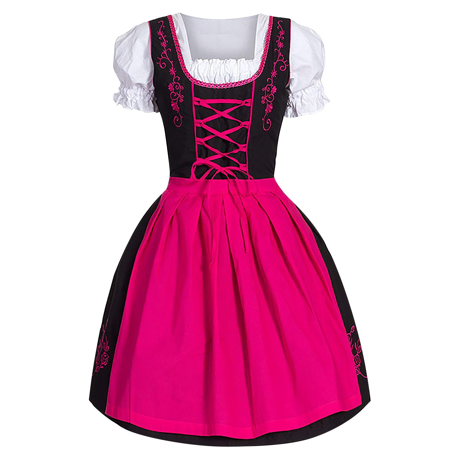 Women's Embroidered Oktoberfes - Dresses review and price