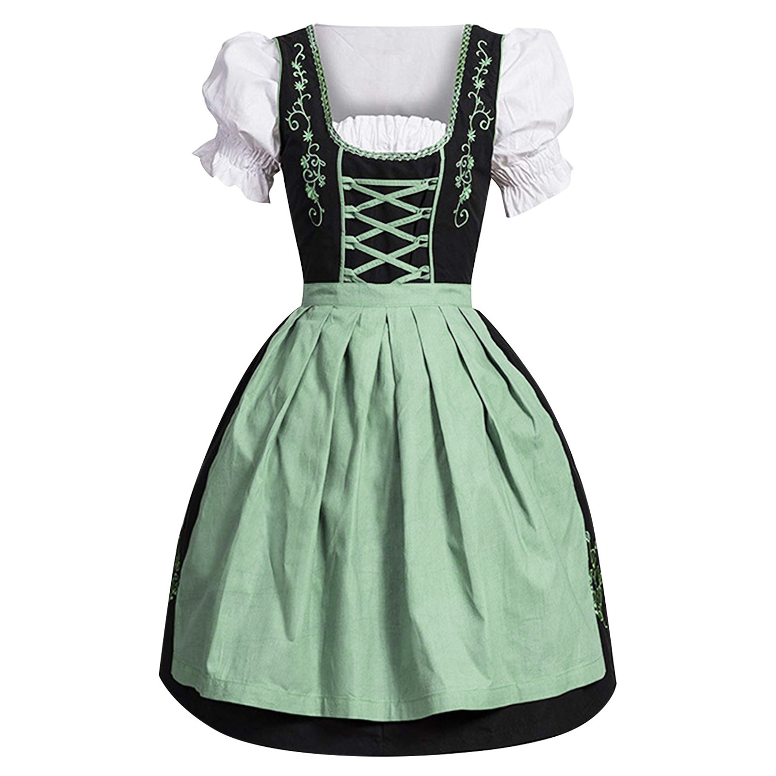 Women's Embroidered Oktoberfes - Dresses review and price