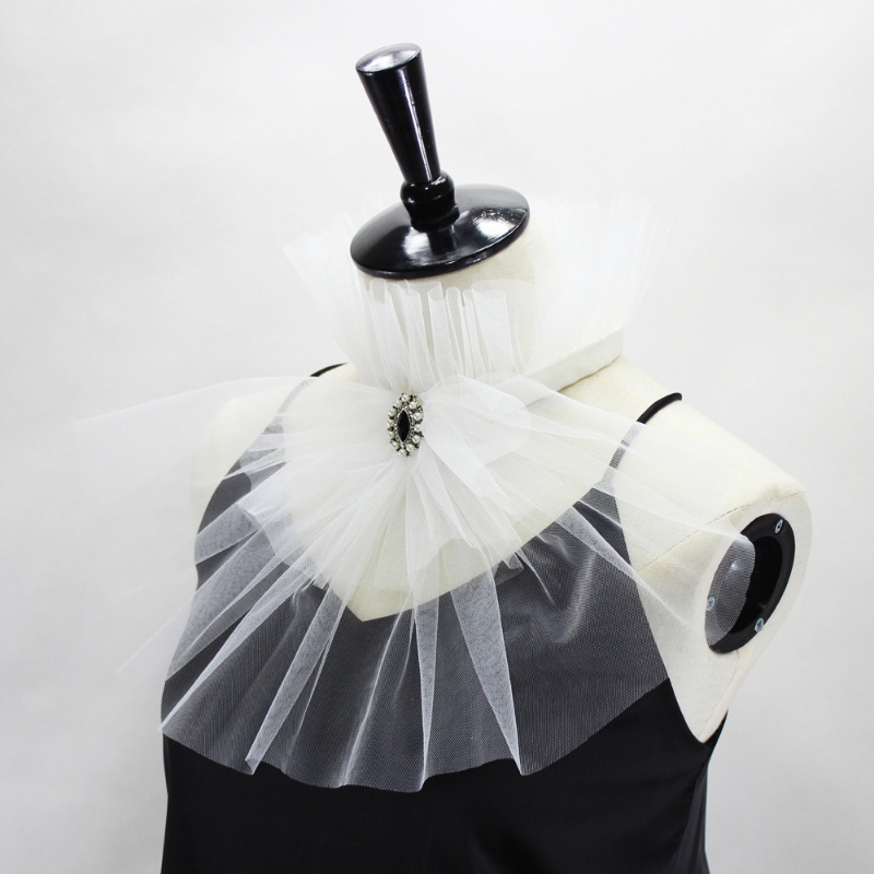 Vintage Court Style Stand Coll - Dresses review and price