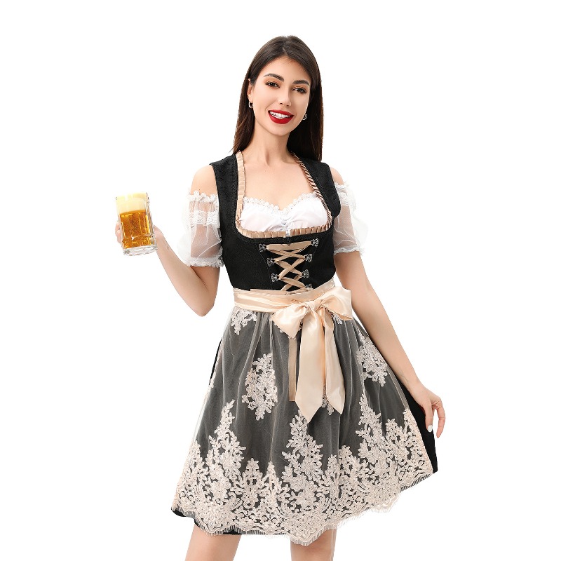 Adult Women Oktoberfest Cospla - Dresses review and price