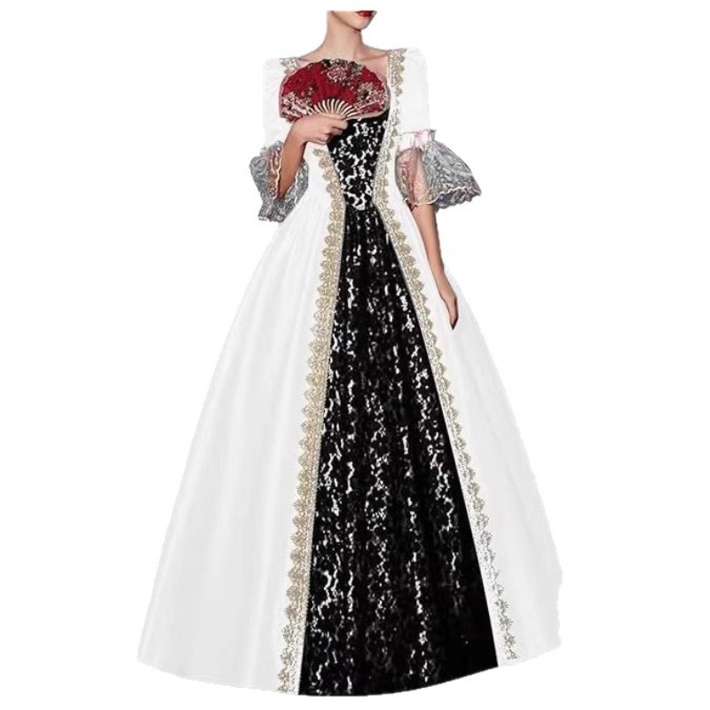 S‑5XL Women New Medieval Renai - Dresses review and price