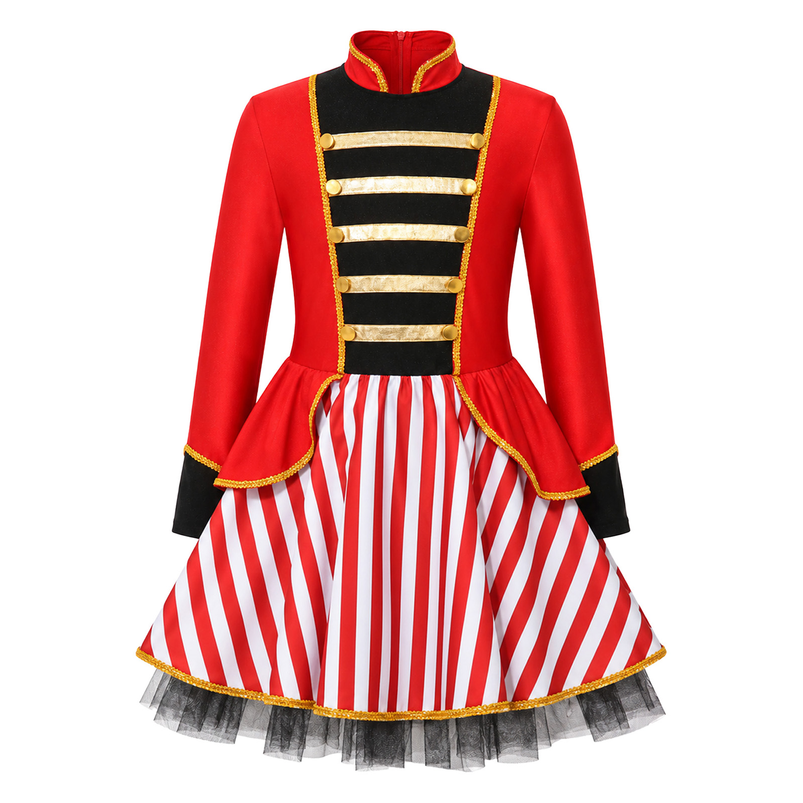 Dance Circus Ringmaster Costum - Dresses review and price