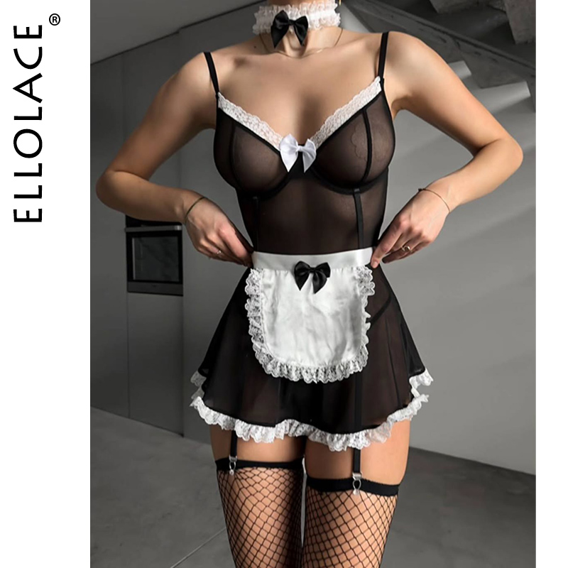 Ellolace Cosplay Women's Linge - Lingerie review and price