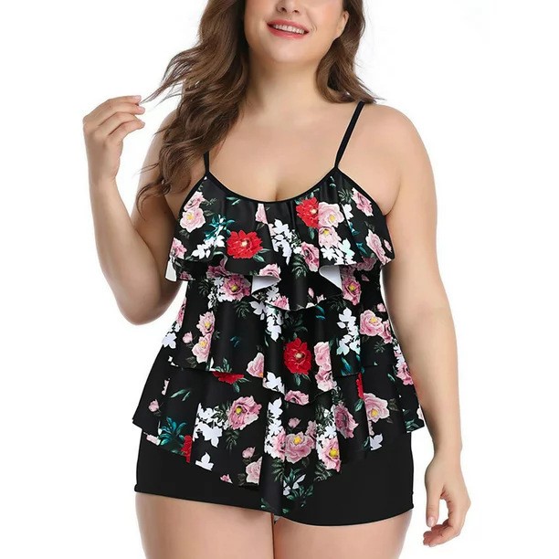 Women Swimwear Bikini Plus Siz - Swimwear review and price