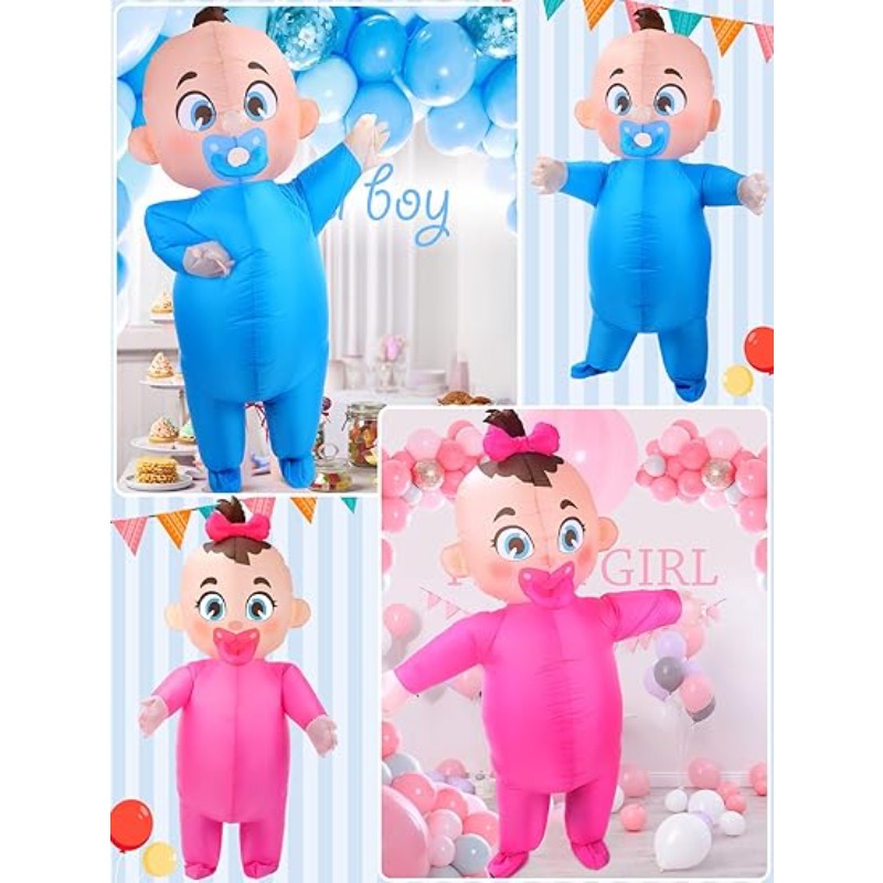 2‑Pack Cute Baby Inflatable Co - Dresses review and price