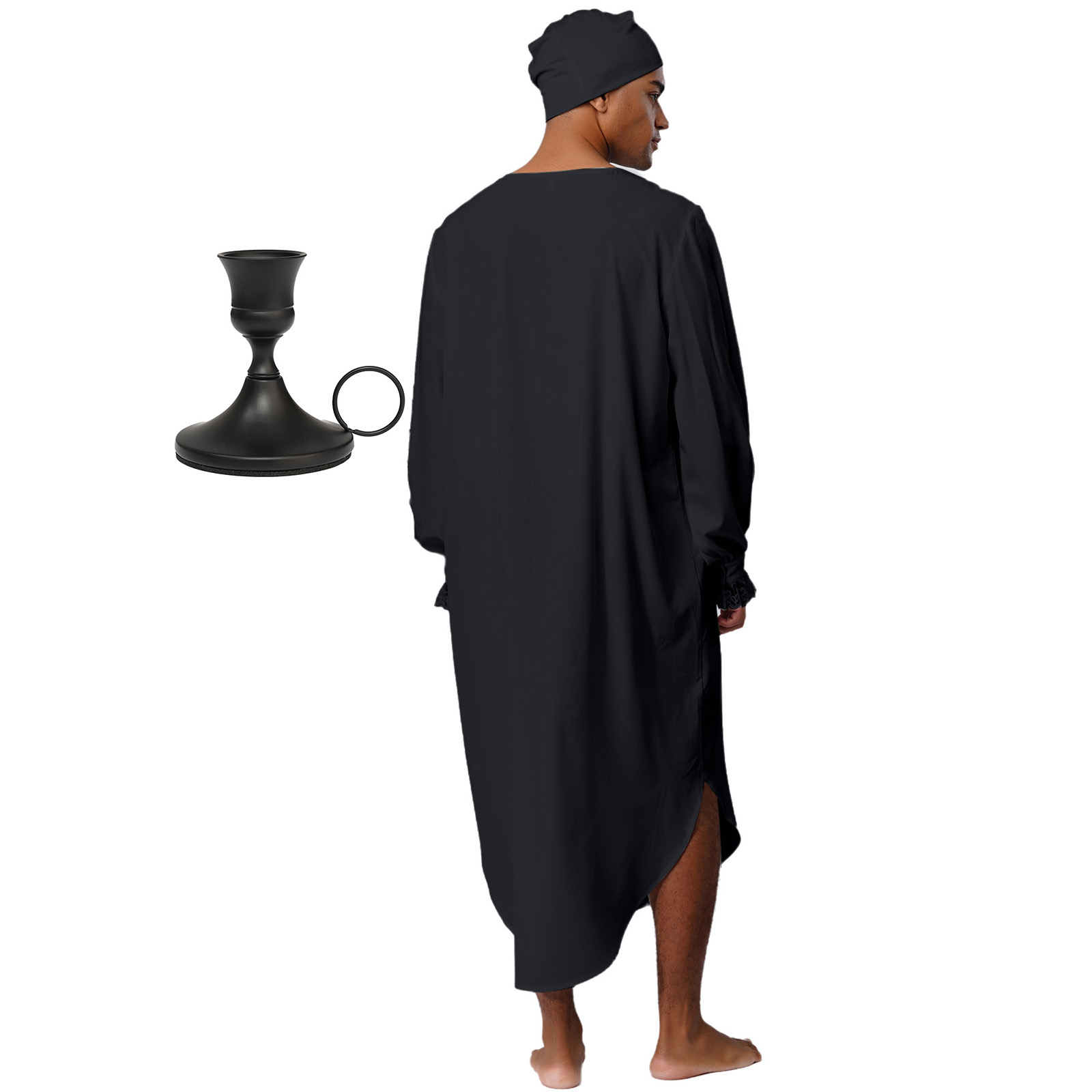 Mens Medieval Victorian Nightg - Dresses review and price