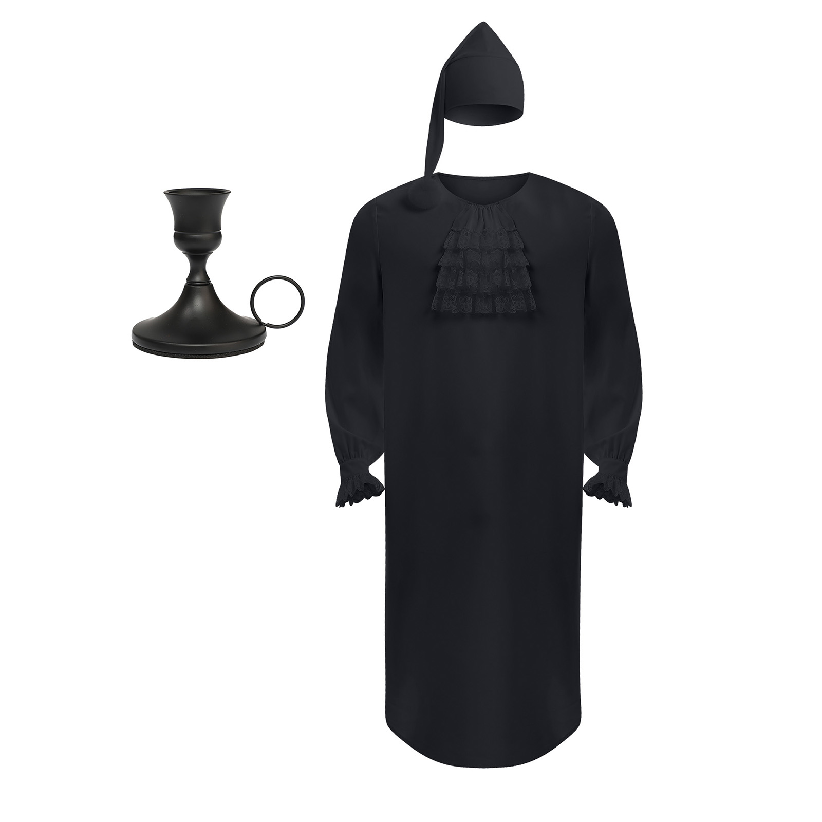 Mens Medieval Victorian Nightg - Dresses review and price