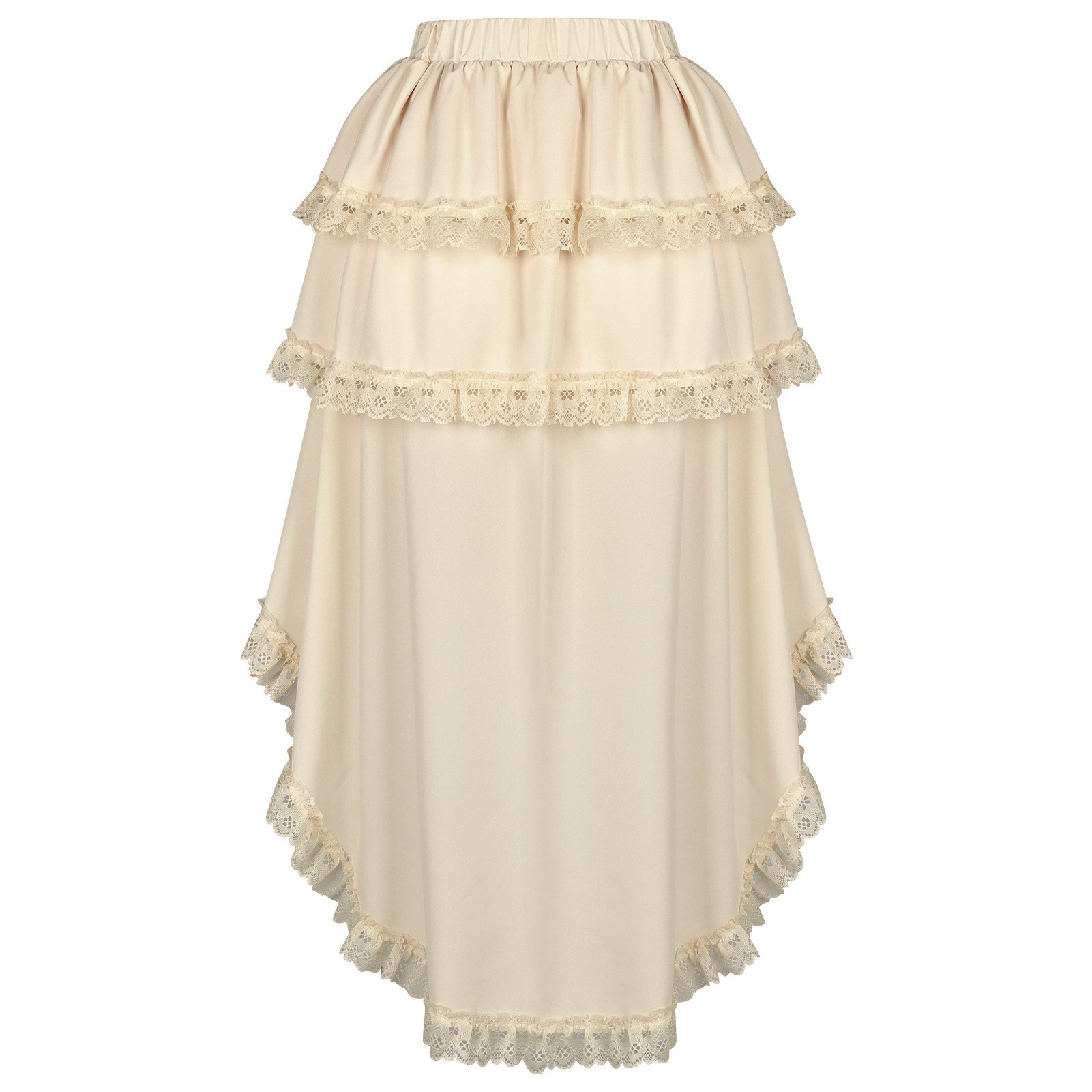 Renaissance Asymmetrical Hem S - Skirts review and price
