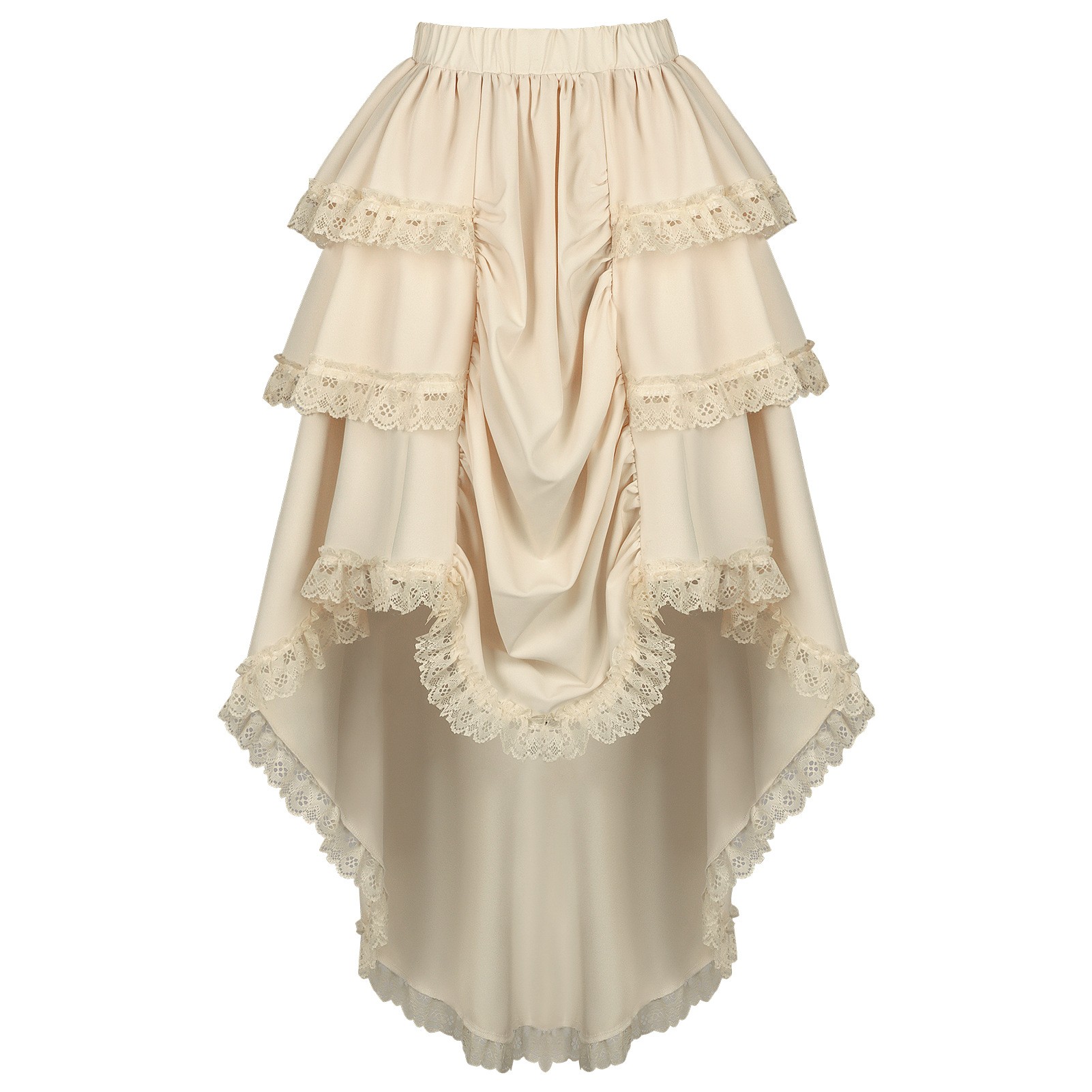 Renaissance Asymmetrical Hem S - Skirts review and price