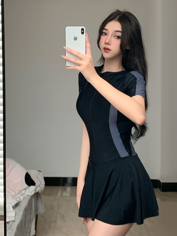 2026 New Women's Modest One Pi - Swimwear review and price