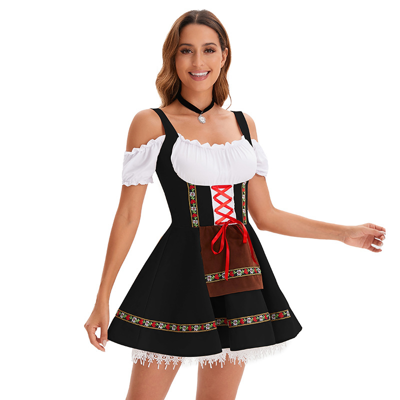 Oktoberfest Costume Beer Theme - Dresses review and price