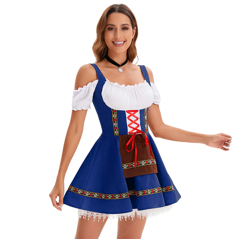 Oktoberfest Costume Beer Theme - Dresses review and price