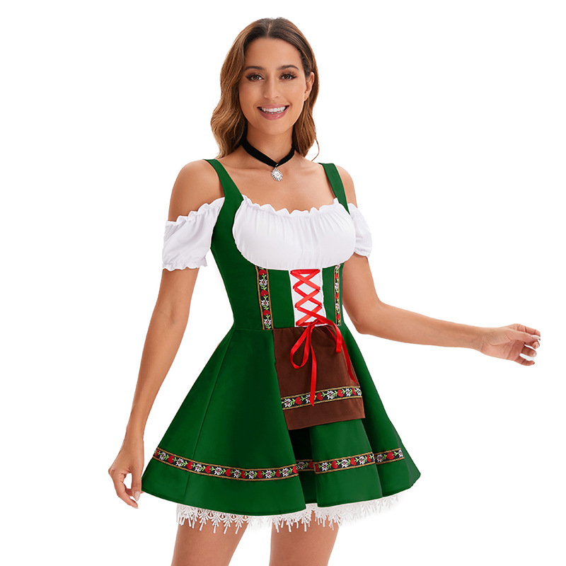 Oktoberfest Costume Beer Theme - Dresses review and price